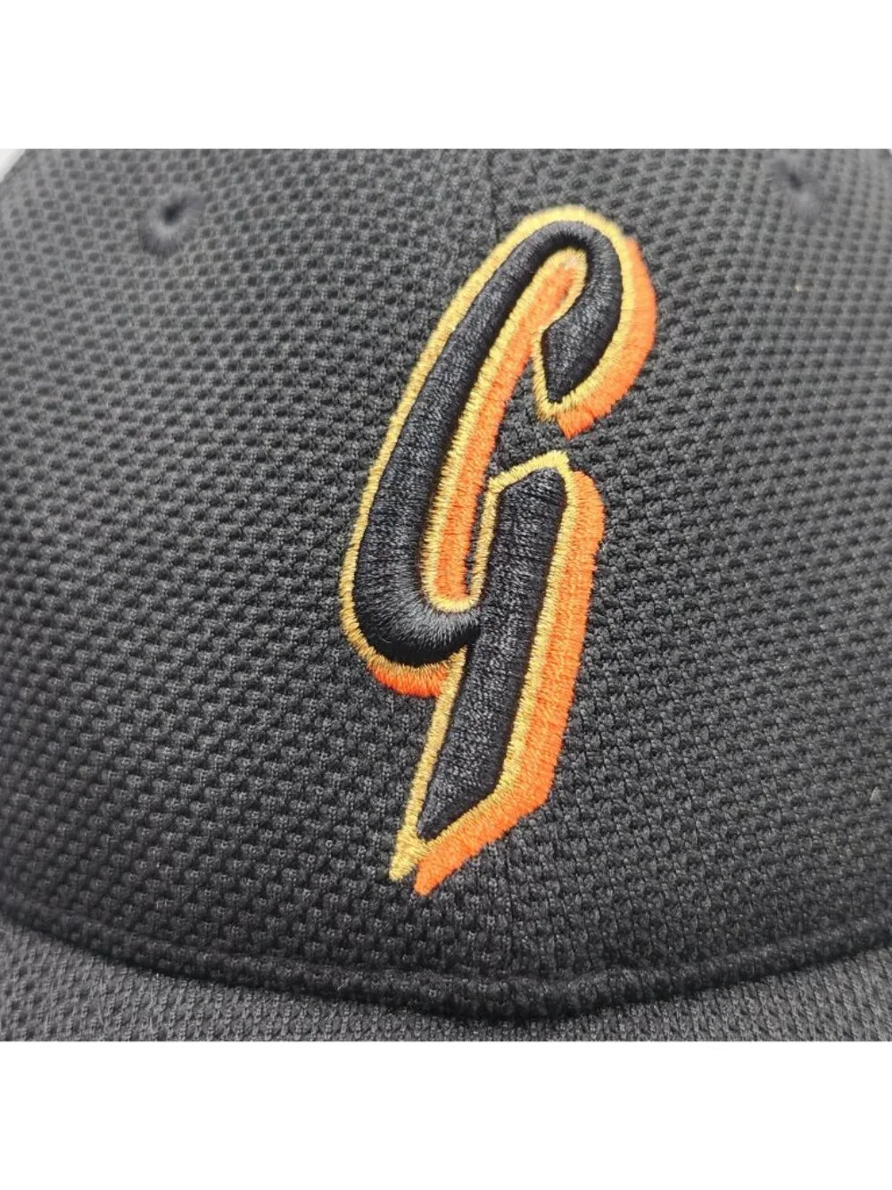 San Francisco Giants New Era Authentic Collection 3930 Hat Sm Med Charles Schwab